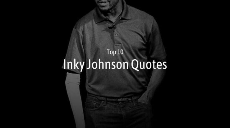 Top #10 Inky Johnson Quotes - Wish Your Friends