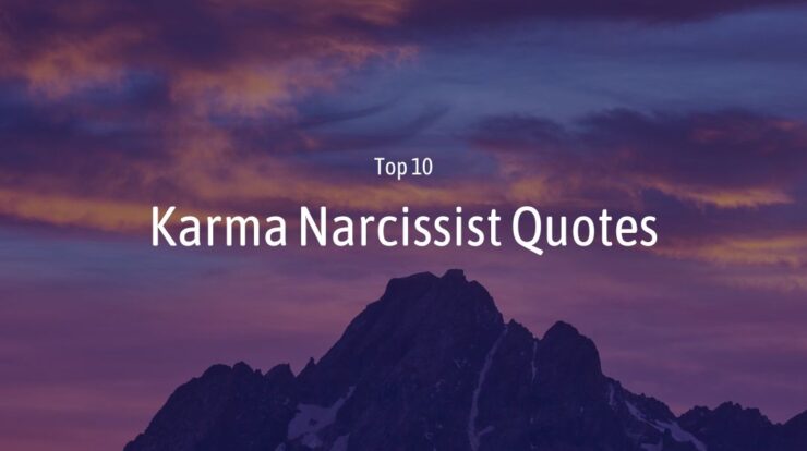 A collection of quotes related to Karma