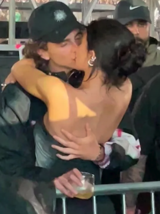 Kylie Jenner and Timothee Chalamet: Hollywood’s Uncomplicated Duo
